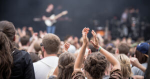 Tapon yritys rockfestareilla – ”Haluatko puukosta?”