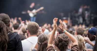 Tapon yritys rockfestareilla – ”Haluatko puukosta?”