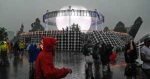 Myrskyn jälkiä korjataan – kauppakeskuksia kuivataan, sähkölinjoja ja junaratoja raivataan