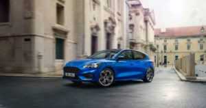 Ford harrastaa upsizingia – seuraava Focus ST saa 2,3-litraisen koneen