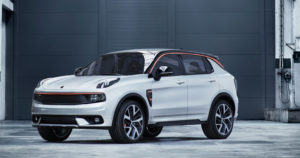 Tämä upouusi kiinalaisauto on Volvo valepuvussa