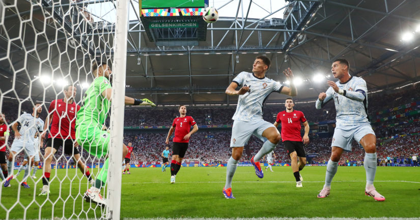 Kuva Matt McNulty - UEFA/UEFA via Getty Images