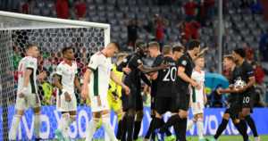 Ronaldo maalasi Portugalin jatkoon – Huuhkajien EM-turnaus ohi