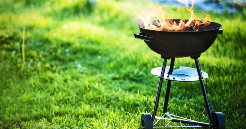 Ennen grillaamista on hyvä painaa mieleen muutamia pelisääntöjä itselleen, ettei grillaa makkaran sijaan omaa tai naapurin mökkiä.