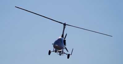 Gyrokopteri putosi Kilpisjärvellä – Norjan kansalainen menehtyi, toinen loukkaantui