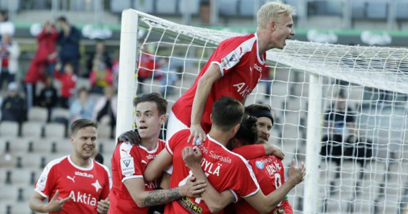 HIFK palasi 2010-luvulla Veikkausliigaan yli 40 vuoden tauon jälkeen