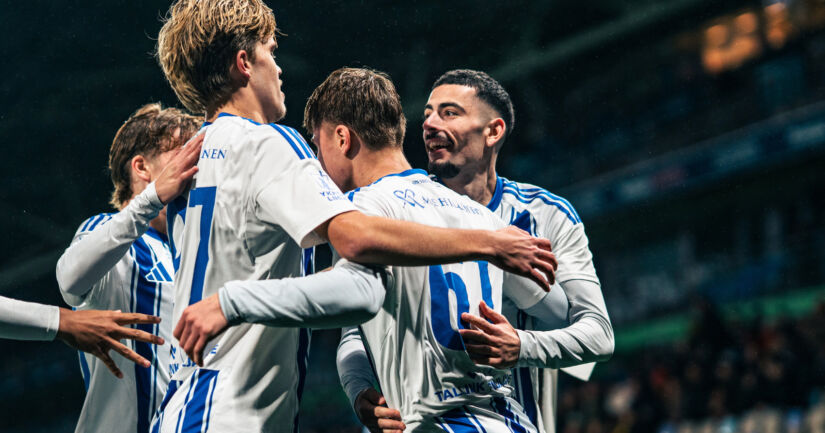 Kuvituskuva Eemil Kari/ HJK