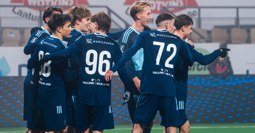 Kuva Eemil Kari/ HJK