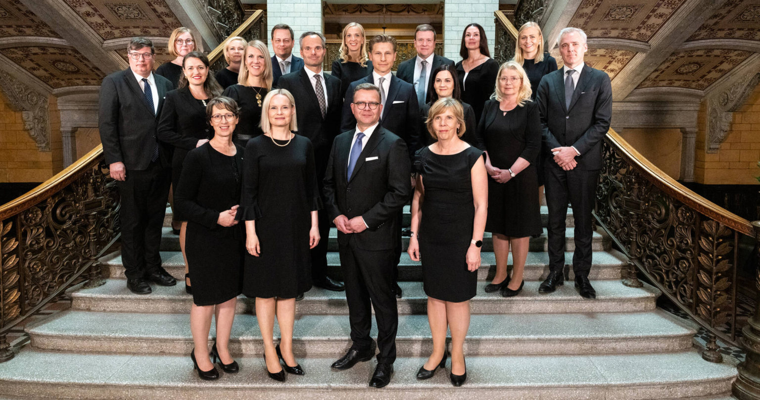 Hallitus reagoi rasismikohuun – ”Kaikki ihmiset ovat yhdenvertaisia ...