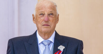 Norjan kuningas Harald on kuollut – prinssi Haakon saa kruunun