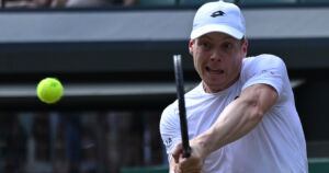 Harri Heliövaara voitti Wimbledonin – uran kolmas nelinpelin Grand Slam -mestaruus