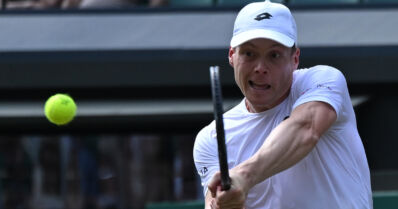 Harri Heliövaara voitti Wimbledonin – uran kolmas nelinpelin Grand Slam -mestaruus