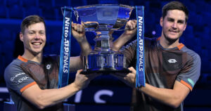 Harri Heliövaara ja Henry Patten turnausvoittoon Torinossa – ”Tällaisista hetkistä unelmoi”