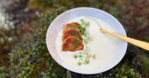 Kolme herkullista kalakeittoa – ”Haluan näillä resepteillä vähän haastaa perinteitä!”