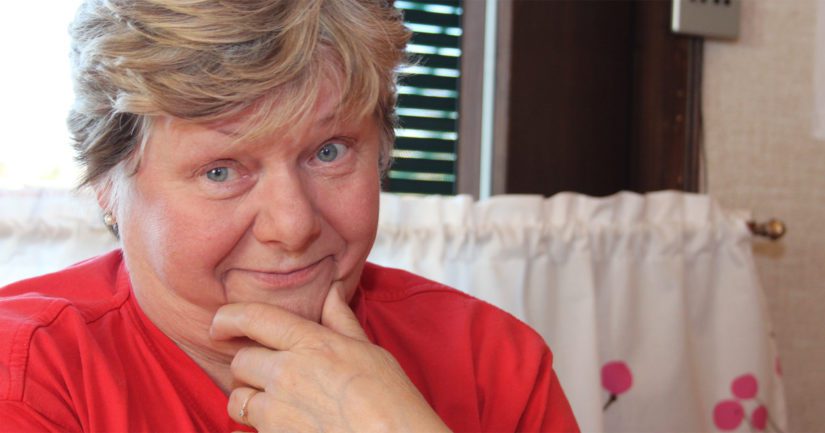 Hellevi Kallojärven avulla ruksittiin 15 vuotta sitten loton oikeat numerot, joiden ansiosta 51 kyläläistä kuittasi itselleen reilut 13 500 euroa riihikuivaa rahaa.