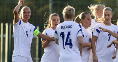 Helmarit upotti Serbian – MM-haaveet pysyvät edelleen vahvasti elossa