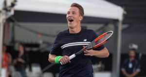 Wimbledon oli suomalaisittain pettymys – laulukuoroon aikaisessa vaiheessa