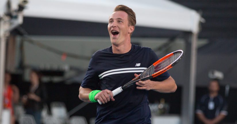 Henri Kontinen on pelannut komean uran nelinpelissä ja sekanelinpelissä (Kuva: AOP)