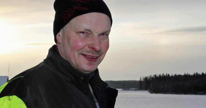 Vaikka hankkeen kustannusarvio meni yli, Henrik Gammelgård on tyytyväinen lopputulokseen. – Hyvin suunniteltu on aina puoliksi tehty, isäntä hymähtää.