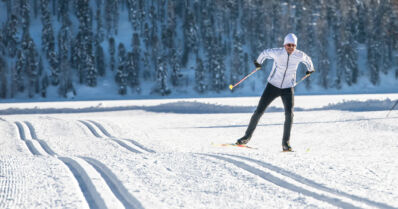 Hiihtoloma ei syntynyt sattumalta – se oli pitkälti yhden naisen sinnikkyyden ansiota