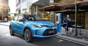 Honda esitteli ensimmäisen massamarkkinoiden sähköautonsa – Everus VE-1:tä myydään vain Kiinassa