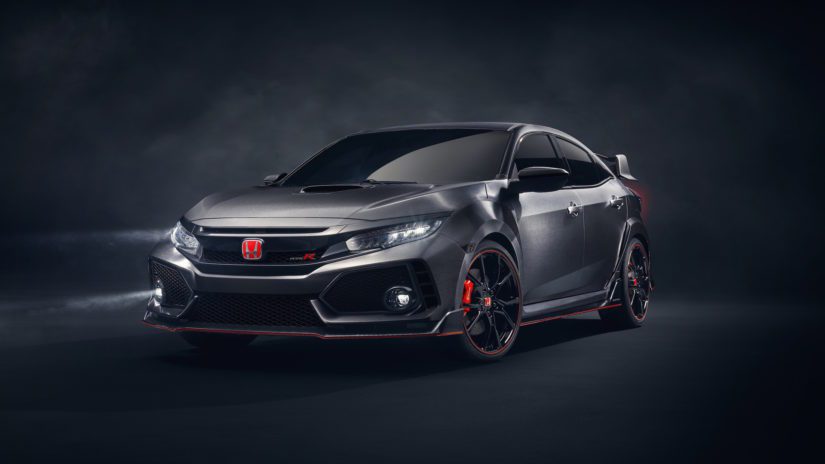 Uusi Civic Type R saa nimittäin lisävarustelistalleen portaattoman CVT-automaatin, jota ei ole juuri nähty sporttimalleissa.