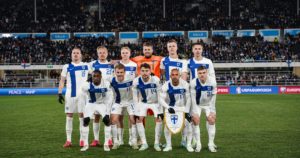 Huuhkajat altavastaajana Walesissa – onko menty taaksepäin?