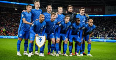 Huuhkajat voitti Viron – Markku Kanervan jatkosta ei tietoa