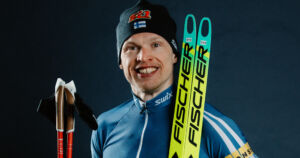 Iivo Niskanen on pääsemässä kuntoon – kauden ensimmäinen sijoitus maailmancupin palkintopallilla