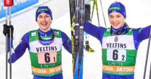 Ilkka Herola ja Eero Hirvonen joukkuesprintin voittoon – ”Tiesimme, että tämä voisi olla mahdollista”