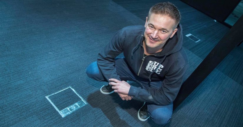 Saammeko esitellä Suomen parhaan veronmaksajan, Ilkka Paananen, Supercell.