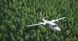 Ilmakuvaukset onnistuivat satelliittipaikannuksen häirinnästä huolimatta – lentokorkeuden alentaminen auttoi