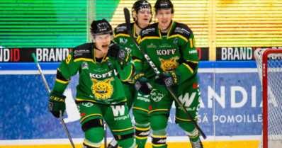 Ilves vaihtoi valmentajaa ja nöyryytti heti Lahdessa – Jokerit noussut suosta