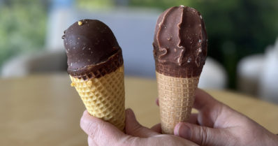 Allergiselle on tulossa ankea kesä – jäätelövalikoimassa on vähän vaihtoehtoja
