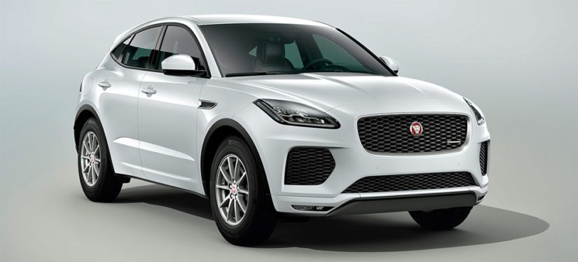 Jaguar on juuri lanseerannut E-Pace-nimisen katumaasturiuutuuden, joka laajentaa merkin tarjonnan aivan uuteen koko- ja hintaluokkaan.