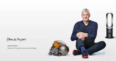 Pölynimurivalmistaja Dysonin ensimmäinen sähköauto on tulossa – tuotantopaikaksi valittiin Singapore