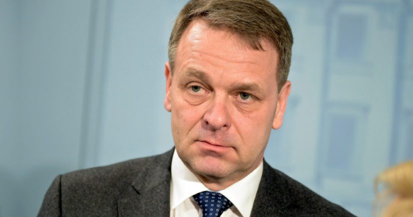 Jan Vapaavuori valittiin Suomen Olympiakomitean puheenjohtajaksi nelivuotiskaudelle 2020-24