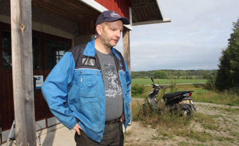Jarmo Nykänen toimii muun muassa kaupunginvaltuutettuna sekä MTK:n paikallisyhdistyksen puheenjohtajana. – Luottamustehtävillä on omalta osaltaan hyvin voimaannuttava vaikutus.