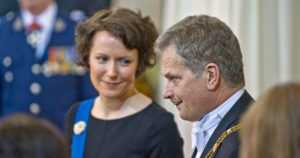 Presidenttiparin vauva on syntynyt – Sauli Niinistö ja Jenni Haukio saivat pojan!