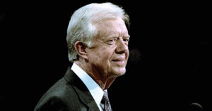 Jimmy Carter on kuollut – USA:n entinen presidentti menehtyi satavuotiaana