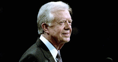 Jimmy Carter on kuollut – USA:n entinen presidentti menehtyi satavuotiaana