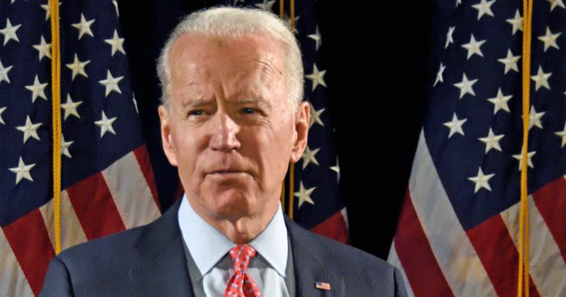 Yhdysvaltain tulevan presidentin Joe Bidenin virkaanastujaisia vietetään 20. päivä tammikuuta 2021.