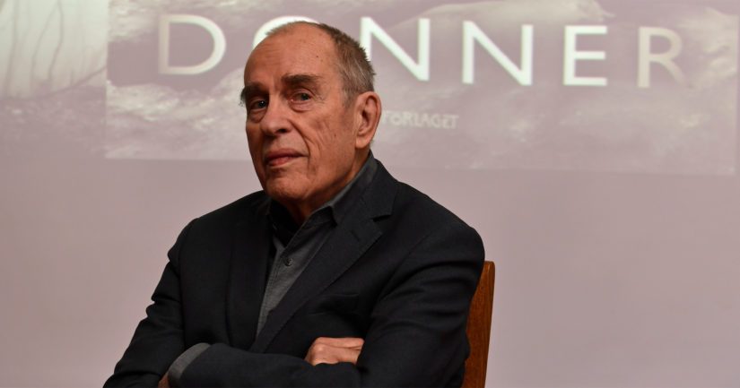 Jörn Donner palkittiin kirjailijana Finlandia-palkinnolla ja hän on vastaanottanut elokuvatuottajana Oscar-palkinnon.