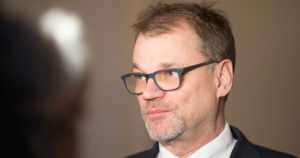 Pääministeri Juha Sipilä jää sairauslomalle – ei osallistu välikysymyskeskusteluun vanhustenhoidosta
