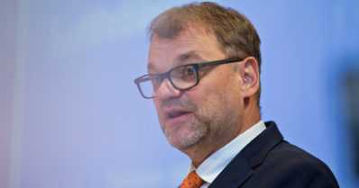 Pääministeri Sipilä kommentoi epäiltyjä seksuaalirikoksia – ”Syylliset saavat rangaistuksen etnisyydestä riippumatta”