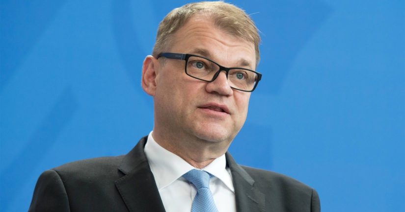 Juha Sipilä herätysjuhlissa: – ”Poliitikko valehtelee kun ymmärtää tahallaan väärin”