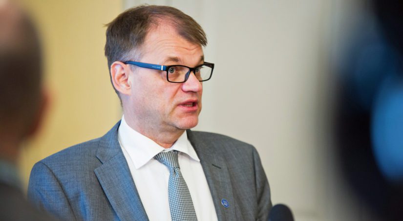 Juha Sipilän hallituksen politiikka on ollut perustaa useita uusia valtion sote-yhtiöitä.