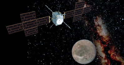 Juice-luotain lähtee tutkimaan elämän edellytyksiä Jupiterin kuissa – mukana suomalaista tekniikkaa