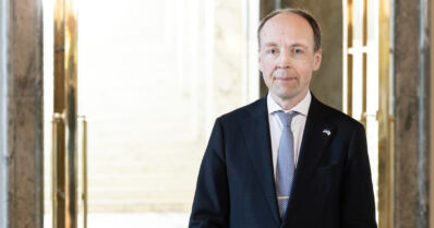 Jussi Halla-aho jatkaa eduskunnan puhemiehenä – tukea hieman myös oppositiosta