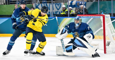 Leijonamiehistö karjui viimein – Suomi rökitti Ruotsin olympialaisissa